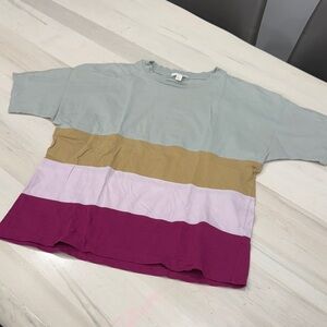 Colorful T Shirt